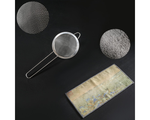 Набір для приготування чаю матча Mavanto 7458 Mustard 7 предметів