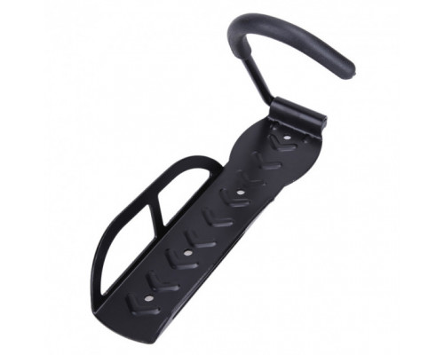 Кріплення велосипеда за колесо на стіну KoNO Black (543388945) Кріплення велосипеда за колесо на стіну KoNO Black (543388945)