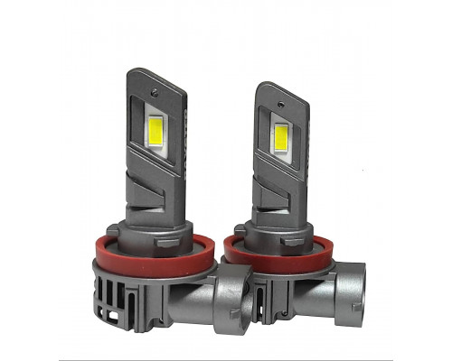 Комплект світлодіодних ламп Baxster SX Active H11 48W 5800K 12V Комплект світлодіодних ламп Baxster SX Active H11 48W 5800K 12V