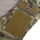 Тактична сорочка Lesko A655 XXL (38 р.) Камуфляж (4256-12520)