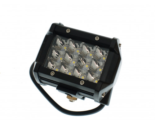 Світлодіодна фара AllLight F-36W надяскрава spot 9-30V Світлодіодна фара AllLight F-36W надяскрава spot 9-30V
