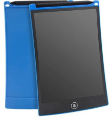 Графічний Кольоровий LCD планшет Writing Tablet 12 дюймів Blue (427283)