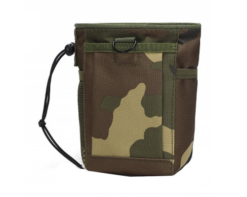 Сумка тактична на пояс Aokali Outdoor B22 12х18 см Camouflage Сумка тактична на пояс Aokali Outdoor B22 12х18 см Camouflage