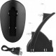 Подвійна зарядна станція Dual USB Charging Stand для геймпадів PlayStation (PS4 / PS4 Slim / PS4 Pro) DualShock 4 Чорний