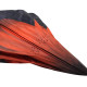 Парасолька Up-Brella колір Червона Квітка жіноча Чорний (2907-7785)