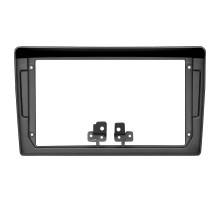 Перехідна рамка 9 Lesko Peugeot 407 2004-2010 (7584)