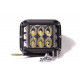 Світлодіодна фара AllLight FG42-36W 12 chips 9-30V нижнє кріплення