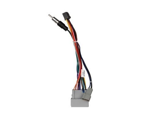 Адаптер підсилювача Feeldo Honda Fit 2007-2020 Jazz 2008-2020 Accord 2007-2015 Insight 2009-2014 (3413) Адаптер підсилювача Feeldo Honda Fit 2007-2020 Jazz 2008-2020 Accord 2007-2015 Insight 2009-2014 (3413)
