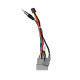 Адаптер підсилювача Feeldo Honda Fit 2007-2020 Jazz 2008-2020 Accord 2007-2015 Insight 2009-2014 (3413)