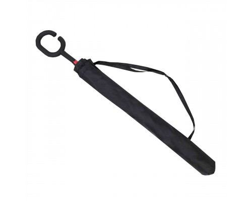 Чохол для парасольки навпаки Lesko Up-Brella Black (3604-9996) Чохол для парасольки навпаки Lesko Up-Brella Black (3604-9996)