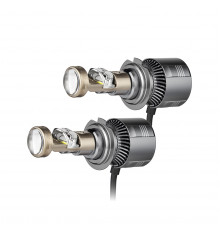 Комплект світлодіодних лінз HeadLight A82 H7 Mono-LED 12-24V