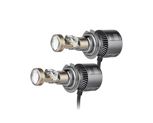 Комплект світлодіодних лінз HeadLight A82 H7 Mono-LED 12-24V Комплект світлодіодних лінз HeadLight A82 H7 Mono-LED 12-24V