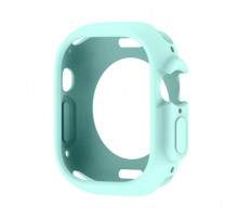 Захисний чохол для Apple Watch СВ 45 мм Бірюзовий 457767674