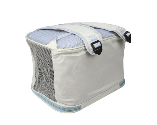 Рюкзак-перенесення для котів і собак Taotaopets 247722 34х29,5 см Blue 12985-83984