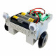 STEM-конструктор Lesko TXMR-004 робомобіль 18 деталей