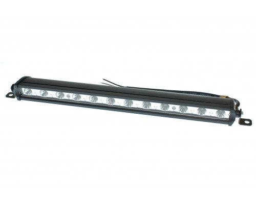 Світлодіодна фара AllLight E-36W однорядна 12chip OSRAM 3535 spot 9-30V Світлодіодна фара AllLight E-36W однорядна 12chip OSRAM 3535 spot 9-30V