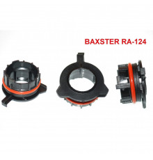 Перехідник BAXSTER RA-124 для ламп BMW/Mercedes