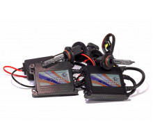 Комплект ксенону КВАНТ HB3 5000К 12v із блоками DC