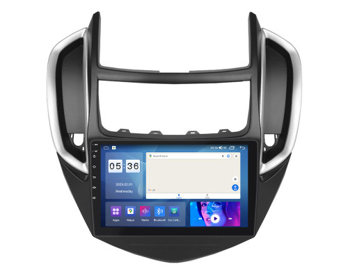 Штатна магнітола 9 Lesko для Chevrolet Tracker III 2013-2017 4/6b CarPlay Prime Штатна магнітола 9 Lesko для Chevrolet Tracker III 2013-2017 4/6b CarPlay Prime