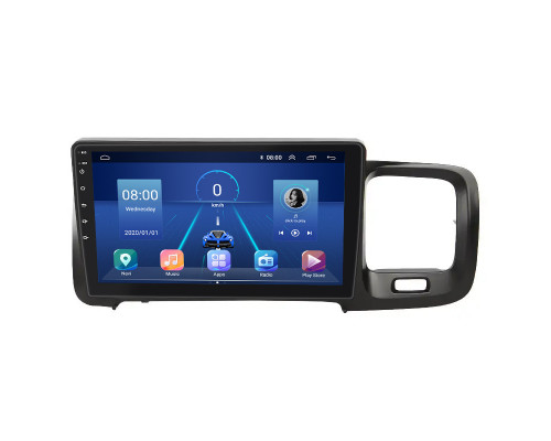 Штатна магнітола 9 Lesko для Volvo S60 II Рестайлінг 2013-2018 2/32 Gb CarPlay Prime Штатна магнітола 9 Lesko для Volvo S60 II Рестайлінг 2013-2018 2/32 Gb CarPlay Prime