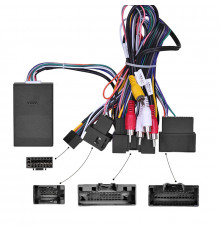 Адаптер підсилювача Feeldo Ford Focus 2011-2019 / Mondeo 2011-2019 / Escape 2012-2019 / EcoSport 2014+ CAN-BUS (6567)