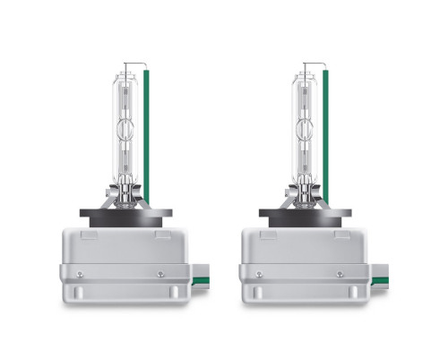 Комплект ксенонових ламп Osram 66340XNN-HCB Night Breaker Laser +220% D3S 85V 35W PK32d-5 XENARC Комплект ксенонових ламп Osram 66340XNN-HCB Night Breaker Laser +220% D3S 85V 35W PK32d-5 XENARC