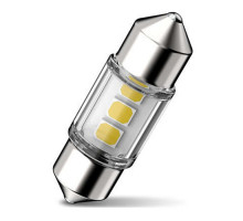 Світлодіодна лампа Philips 11860CU60X1 White Ultinon Pro6000 12V C5W 6000K 1 шт