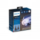 Комплект діодних ламп PHILIPS H8/H11/H16 11366U90CWX2 LED Fog Ultinon Pro9000 +250% 12/24V
