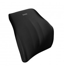 Подушка на сидіння DACRT 39х35 см Black