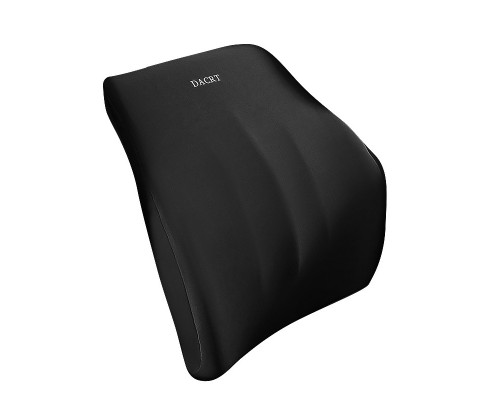 Подушка на сидіння DACRT 39х35 см Black