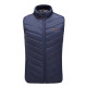 Жилетка з підігрівом Lesko M01-9S 2XL Blue