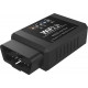 Автосканер Xiamen ELM327 v1.5 діагностичний адаптер OBD-2 Wi-Fi (АВ050702)