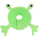 М'який комір-подушка для кішок Lesko DT-613 L Green Frog