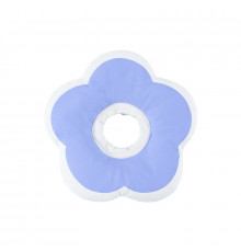 М'який комір-подушка для котів No Brand DT-1018 післяопераційний XS Purple (12487-76201)