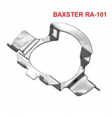 Перехідник BAXSTER RA-101 для ламп VW Benz/BMW/Audi