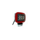 Світлодіодна фара AllLight 30W(A) 3chip spot 9-30V (RED)