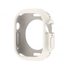 Захисний чохол для Apple Watch СВ 45 мм Білий 457767744