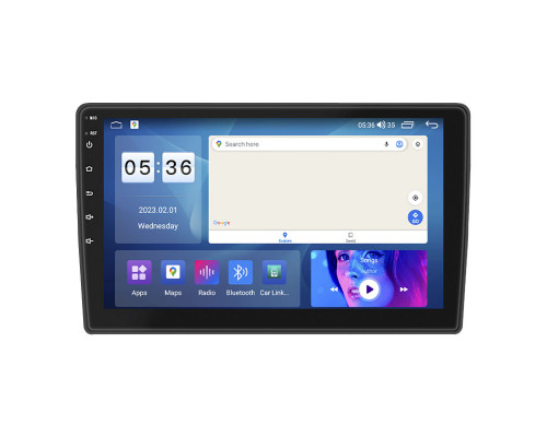 Штатна магнітола 9" Lesko для Ford Tourneo Connect I Рестайлінг 2009-2013 4/64Gb CarPlay 4G Wi-Fi GPS Prime Штатна магнітола 9" Lesko для Ford Tourneo Connect I Рестайлінг 2009-2013 4/64Gb CarPlay 4G Wi-Fi GPS Prime