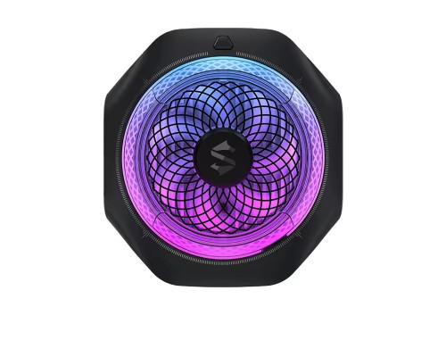 Кулер магнітний 2в1 із затискачем для смартфона Black Shark magnetic cooler 4 pro Кулер магнітний 2в1 із затискачем для смартфона Black Shark magnetic cooler 4 pro