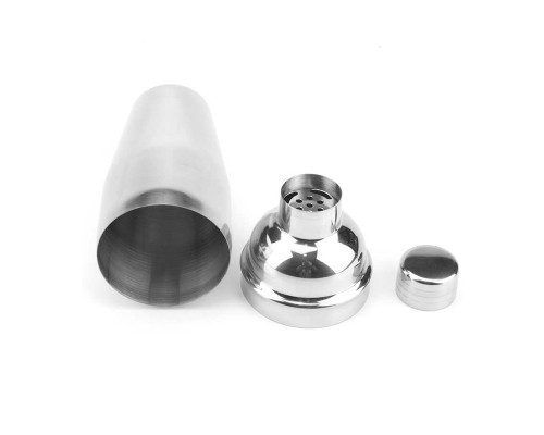 Набір для бару з підставкою No Brand Creation K16-2 15 предметів Хром (2632805107)