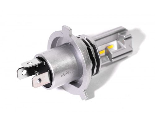 Комплект світлодіодних ламп TBS Design TM3 MINI H4 H/L 30w 12-24v 6000K 3200Lm Комплект світлодіодних ламп TBS Design TM3 MINI H4 H/L 30w 12-24v 6000K 3200Lm