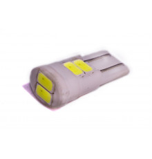 Світлодіодна лампа AllLight T10 6 діодів 5630 W2,1x9,5d 12V кераміка