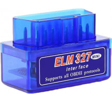 Автосканер діагностичний ELM 327 v1.5 адаптер OBD 2 Bluetooth (RT050699)