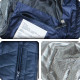 Жилетка з підігрівом Lesko M01-9S 5XL Blue