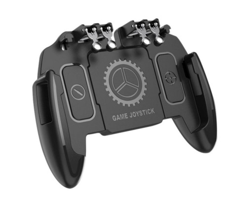 Бездротовий геймпад Sundy тригер для смартфонів Union PUBG Mobile M 10 Чорний (062) Бездротовий геймпад Sundy тригер для смартфонів Union PUBG Mobile M 10 Чорний (062)