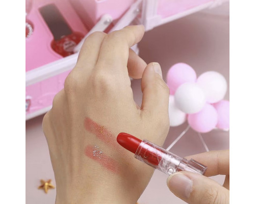 Набір дитячої декоративної косметики Ladumu XLX-891 49 предметів 13046-83449