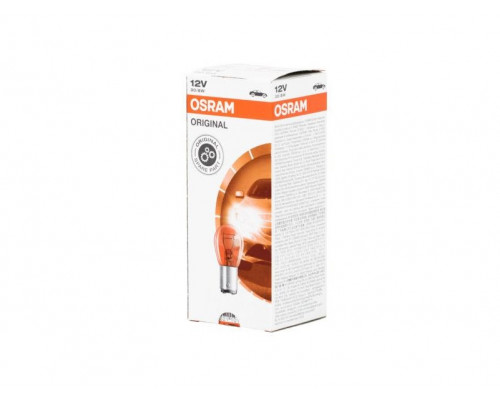 Вказівна лампа розжарювання Osram 2357A P30/8W 12V BAY15d 10X5 Вказівна лампа розжарювання Osram 2357A P30/8W 12V BAY15d 10X5