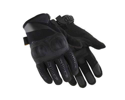Рукавички тактичні Lesko E005 XL Black Рукавички тактичні Lesko E005 XL Black