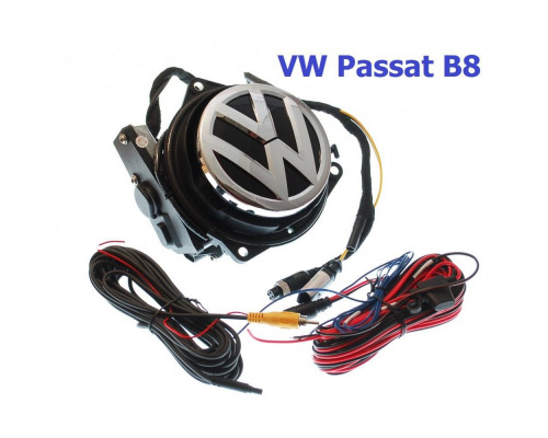 Камера заднього виду Baxster HQC-803 Passat B8 Камера заднього виду Baxster HQC-803 Passat B8