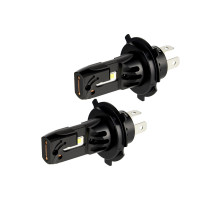 Комплект LED ламп S3PRO HeadLight H4 12V 50W/set 6000K